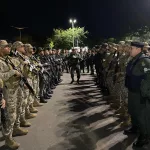 Operação Integração da PMCE em Juazeiro do Norte.