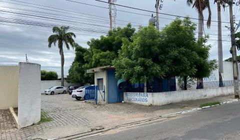 Unidade do INSS em Juazeiro do Norte