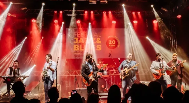 Show em tributo ao ex-beatle, George Harrison, compõe a agenda cultural do Portal M1.