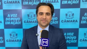 Vereador Jullian de Ciélio