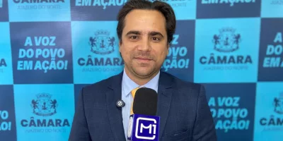 Vereador Jullian de Ciélio