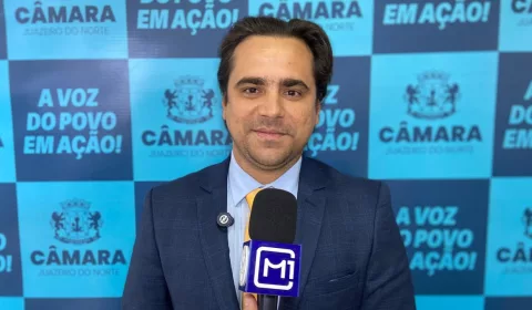 Vereador Jullian de Ciélio