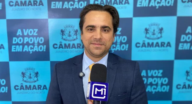 Vereador Jullian de Ciélio