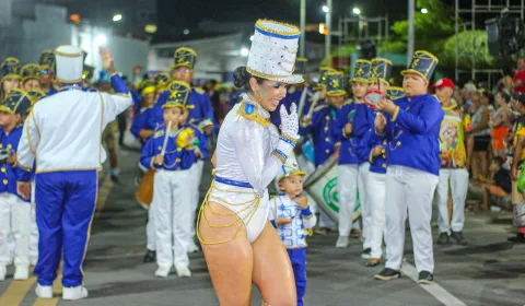 Carnaval em Várzea Alegre.