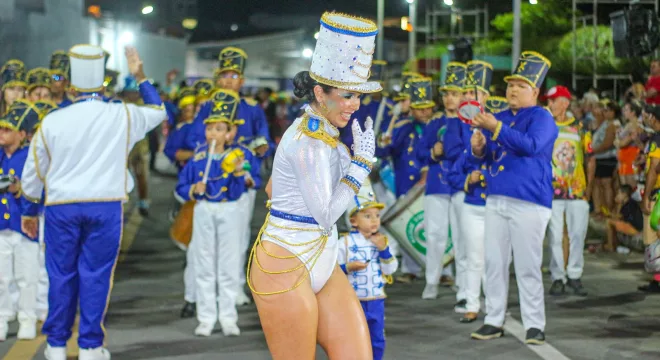 Carnaval em Várzea Alegre.