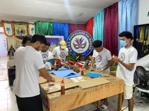 Grêmio Recreativo Escola de Samba Pimpolhos da Nação