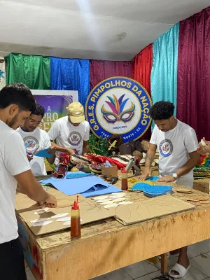 Grêmio Recreativo Escola de Samba Pimpolhos da Nação