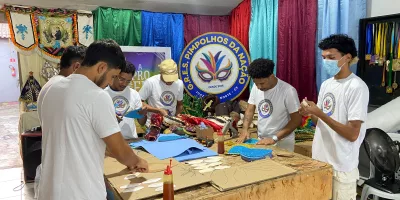Grêmio Recreativo Escola de Samba Pimpolhos da Nação