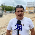 Secretário de Direitos Humanos do Crato, Alex Sampaio