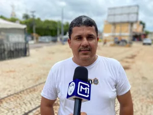 Secretário de Direitos Humanos do Crato, Alex Sampaio