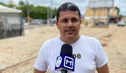 Secretário de Direitos Humanos do Crato, Alex Sampaio