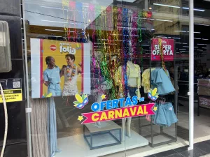 Lojas Carnaval Centro Juazeiro do Norte