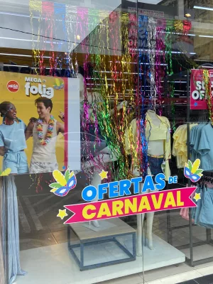 Lojas Carnaval Centro Juazeiro do Norte