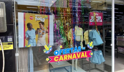 Lojas Carnaval Centro Juazeiro do Norte