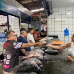 Quarta-feira de Cinzas movimenta Mercado do Peixe em Juazeiro do Norte
