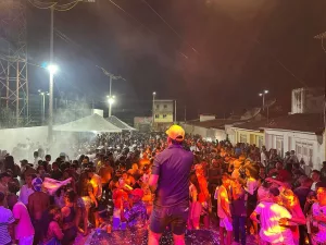 2º Carnaval de Rua em Jardim