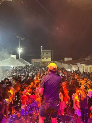 2º Carnaval de Rua em Jardim