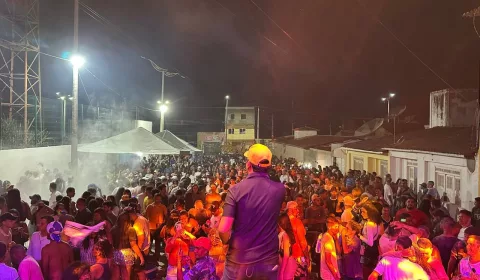 2º Carnaval de Rua em Jardim