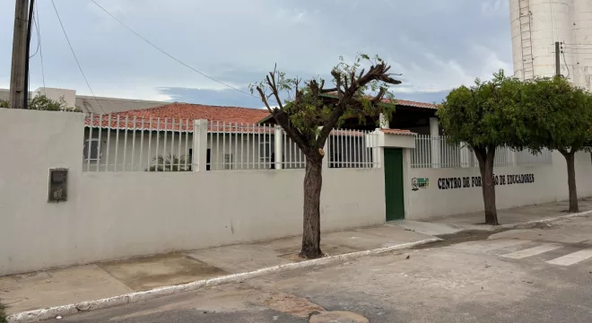 Centro de Formação de Educadores de Brejo Santo