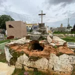 JAZIGO CEMITÉRIO SÃO JOÃO BATISTA