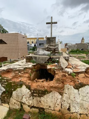 JAZIGO CEMITÉRIO SÃO JOÃO BATISTA