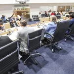 Plenário da Câmara Municipal de Juazeiro do Norte | Foto: Câmara de Juazeiro do Norte/ Divulgação