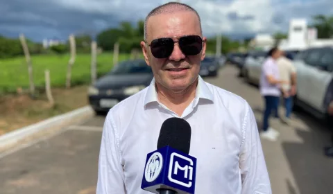 Deputado estadual Alcides Fernandes | Foto: Guto Vital/ M1/Miséria