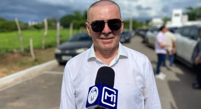 Deputado estadual Alcides Fernandes | Foto: Guto Vital/ M1/Miséria