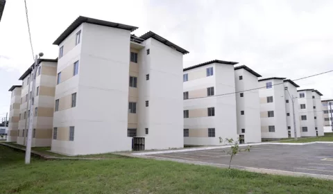 apartamentos do minha casa minha vida