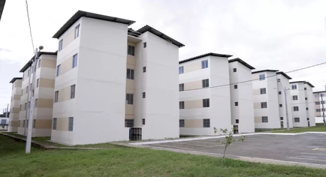 apartamentos do minha casa minha vida