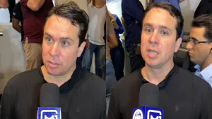 Argemiro Sampaio em entrevista ao Miséria/M1