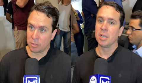 Argemiro Sampaio em entrevista ao Miséria/M1