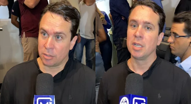 Argemiro Sampaio em entrevista ao Miséria/M1