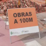 Obras da Cagece em Juazeiro do Norte