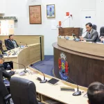 Plenário da Câmara Municipal de Juazeiro do Norte