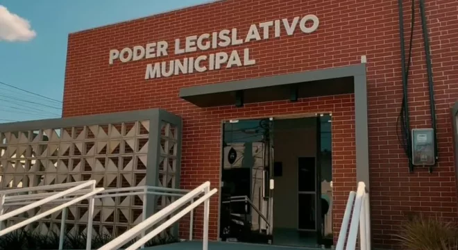 Sede da Câmara de Milagres | Foto: Reprodução/ Instagram