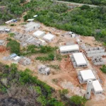 Obras do Cetras Cariri, no Crato.