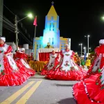 escola de samba Unidos do Roçado de Dentro