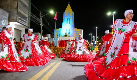 escola de samba Unidos do Roçado de Dentro