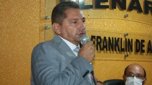 Ex-prefeito de Salitre, Dodó de Neoclides | Foto: Reprodução/ Facebook