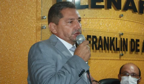 Ex-prefeito de Salitre, Dodó de Neoclides | Foto: Reprodução/ Facebook