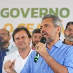 Governador Elmano de Freitas | Foto: Governo do Ceará/ Divulgação