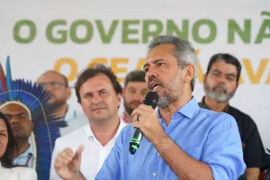 Governador Elmano de Freitas | Foto: Governo do Ceará/ Divulgação