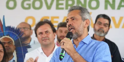 Governador Elmano de Freitas | Foto: Governo do Ceará/ Divulgação