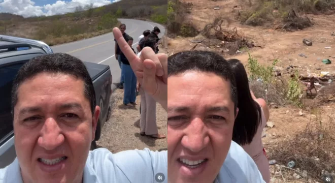 Acidente ocorreu na rodovia AL-220, em São José da Tapera | Foto: Reprodução