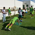 Icasa começa pré-temporada no CT Praxedão | Foto: Guto Vital/ M1