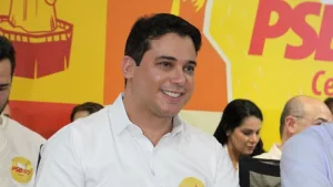 Deputado federal Júnior Mano | Foto: Reprodução/