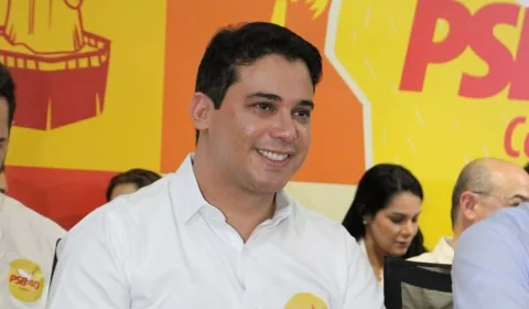 Deputado federal Júnior Mano | Foto: Reprodução/