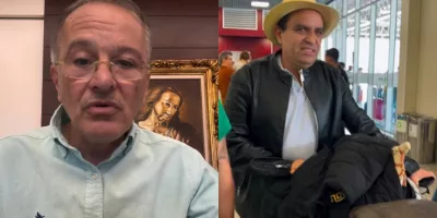 Giovanni Sampaio e Pedro Lobo