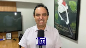 Pedro Lobo concede entrevista ao portal M1/Miséria